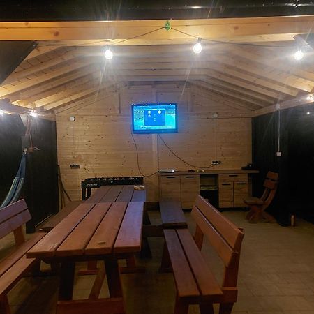 Domki Pod Bukowym Lasem Wańkowa Екстериор снимка