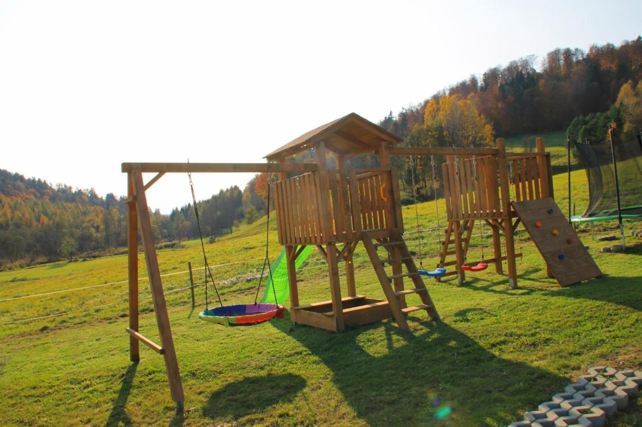 Domki Pod Bukowym Lasem Wańkowa Екстериор снимка